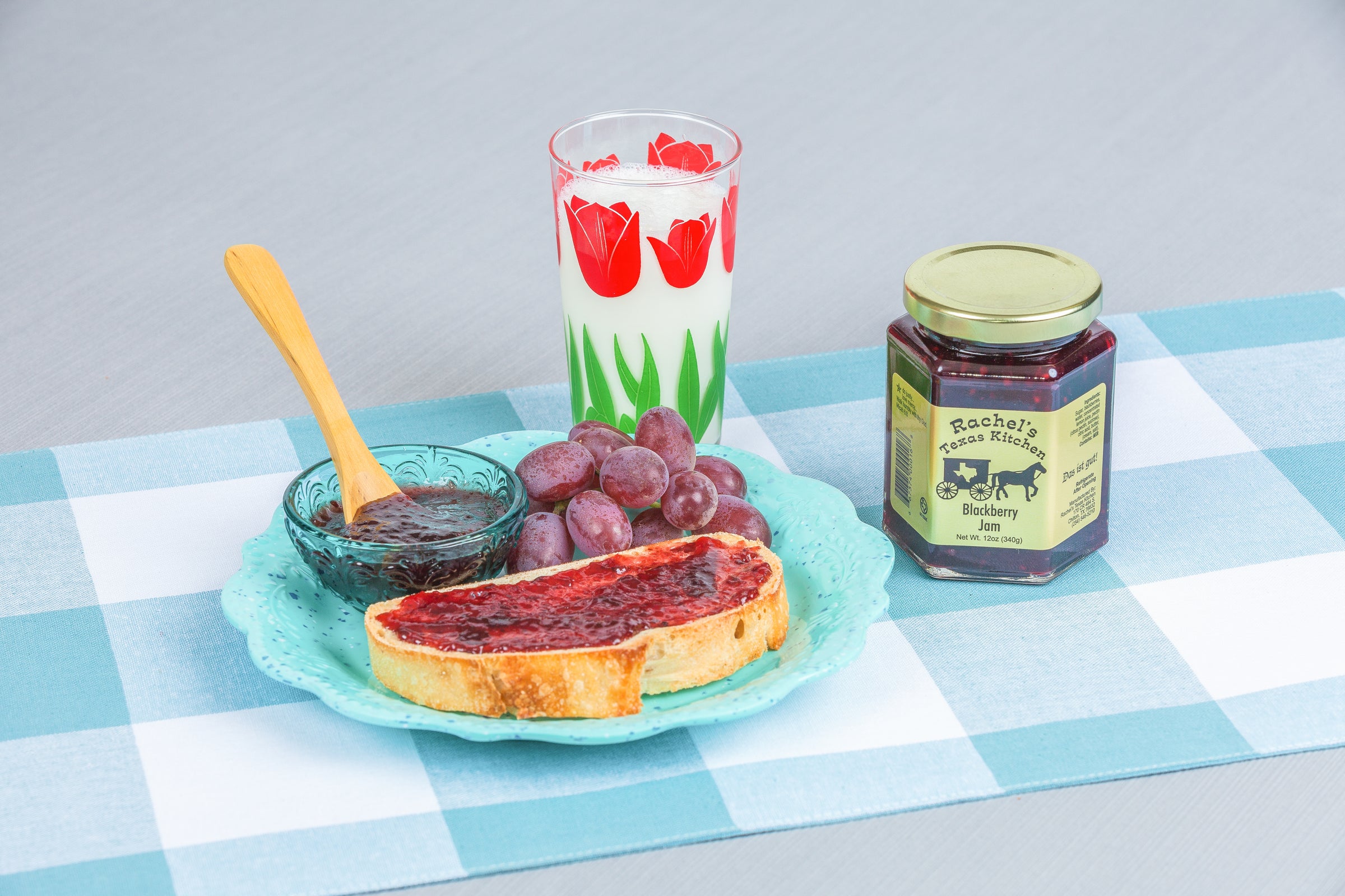 HANDMADE JAMS