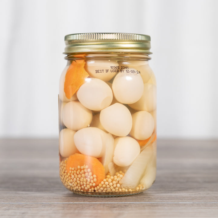 Pickled Quail Eggs (Mild)