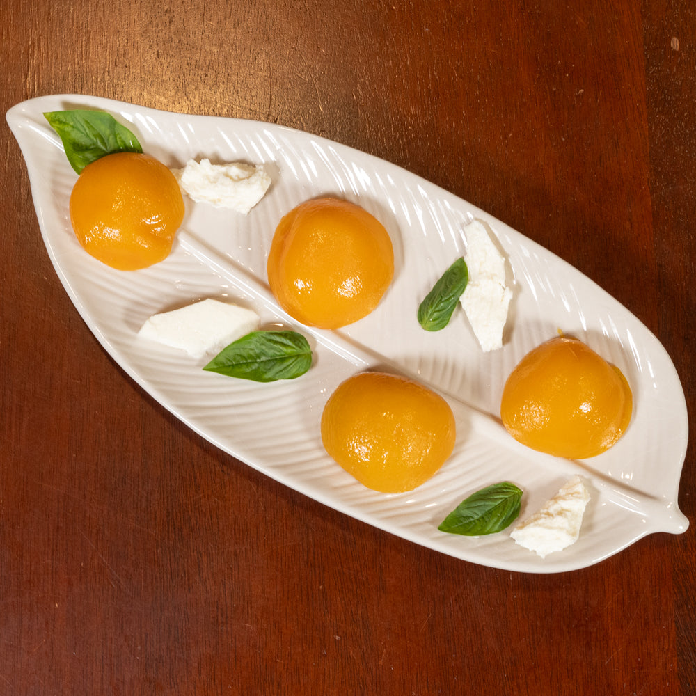 Sweet Peach Halves - 7 Pack