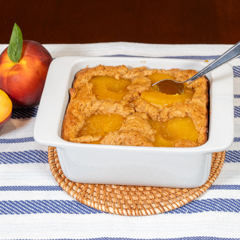 Sweet Peach Halves - 7 Pack