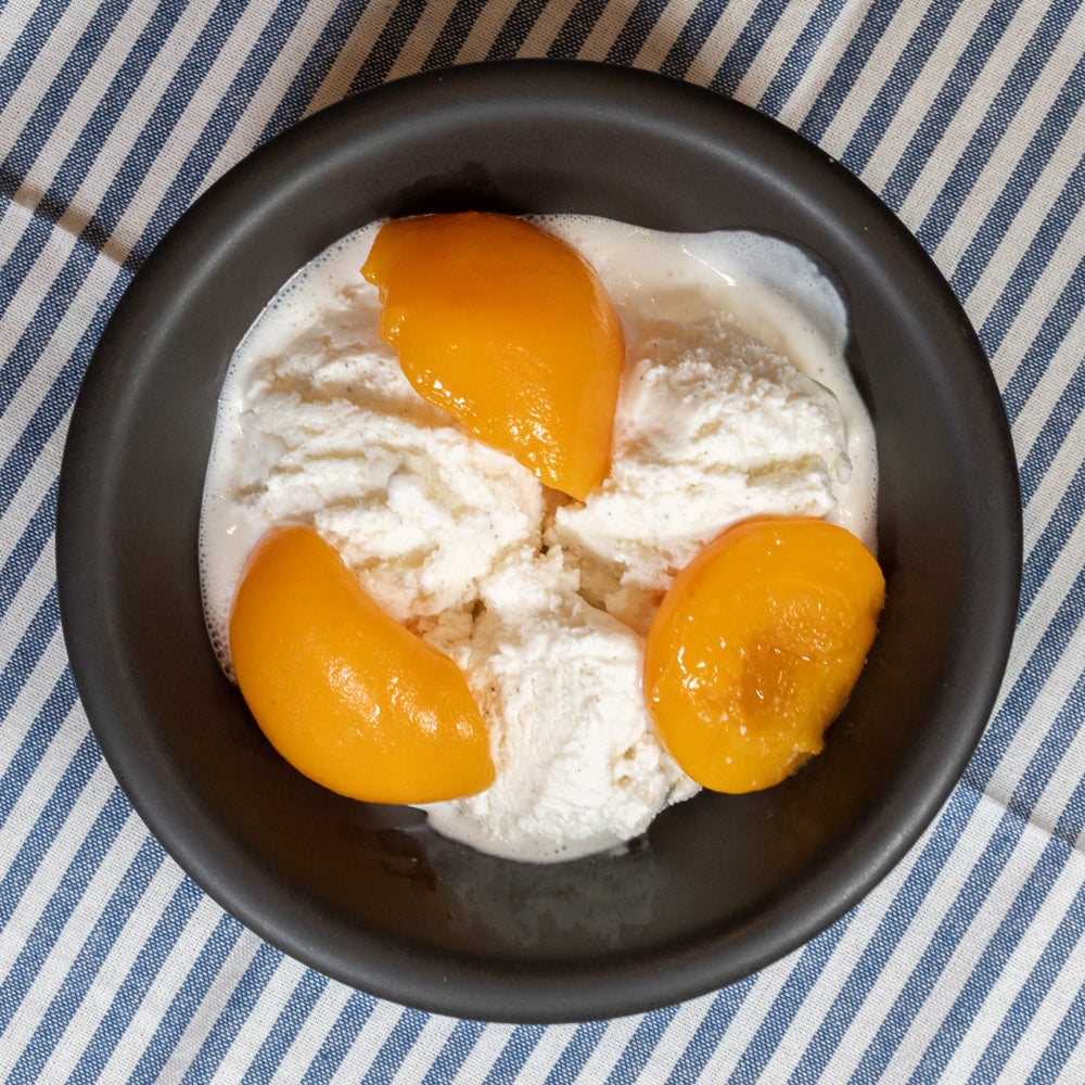 Sweet Peach Halves - 7 Pack