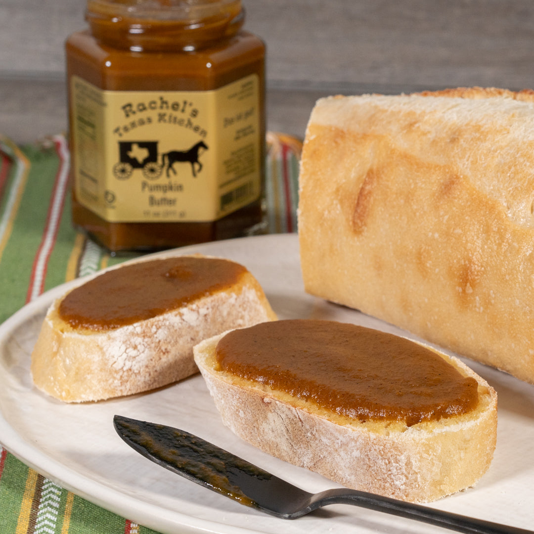 Pumpkin Butter