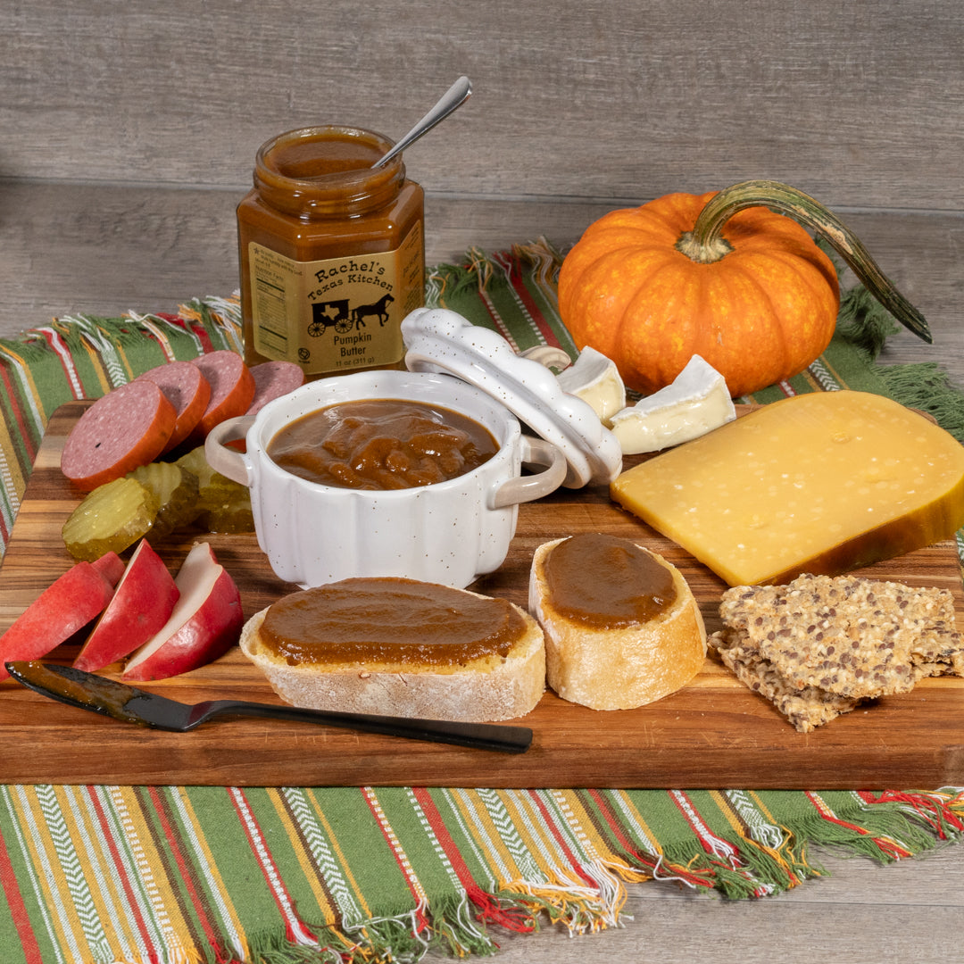 Pumpkin Butter