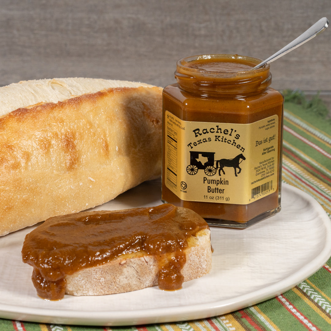 Pumpkin Butter