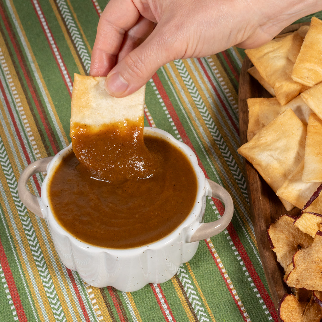 Pumpkin Butter