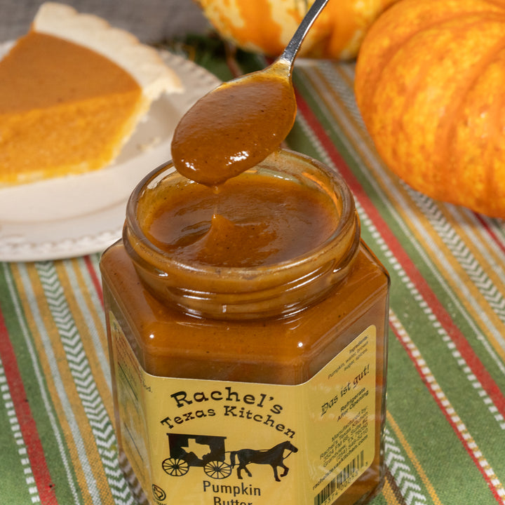 Pumpkin Butter