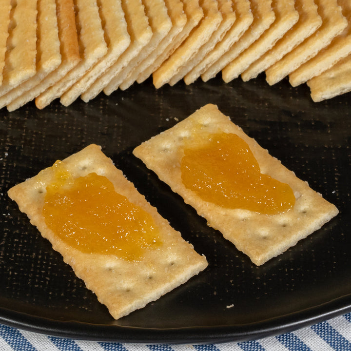 Sugar Free Peach Jam