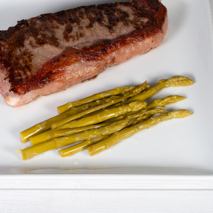 Pickled Asparagus (Hot)