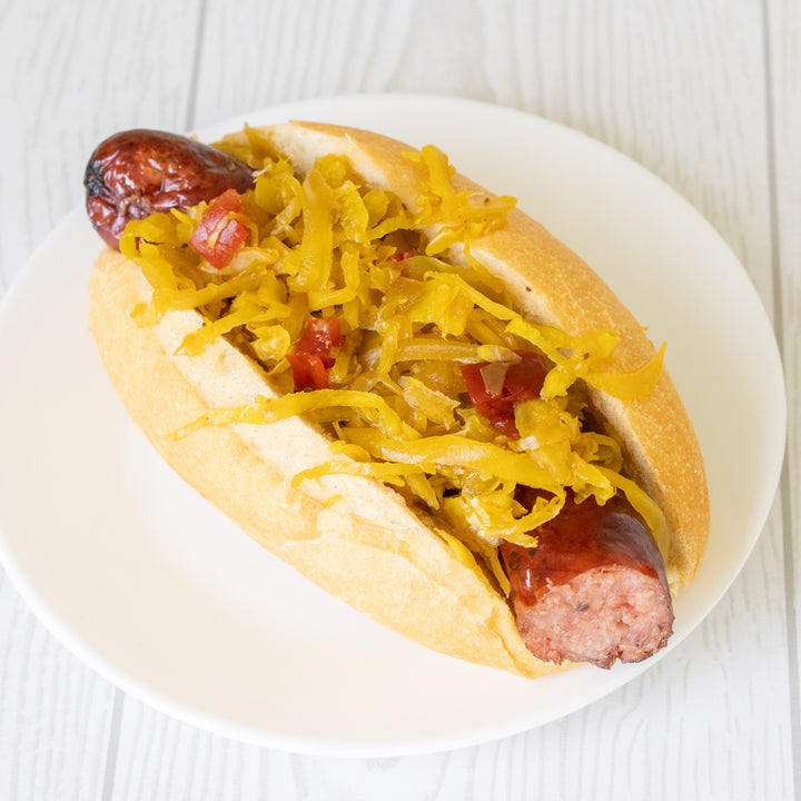 Southern Chow-Chow (Mild)