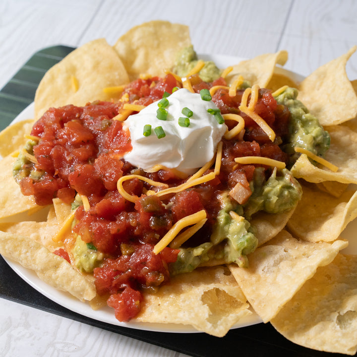 Homestyle Chunky Salsa Medium | Rachel’s Texas Kitchen