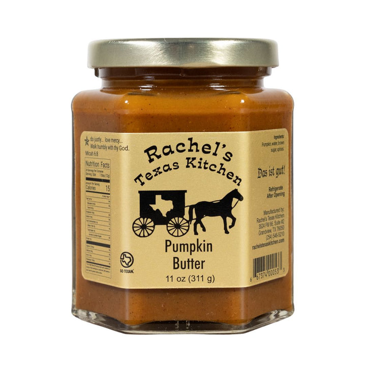 Pumpkin Butter