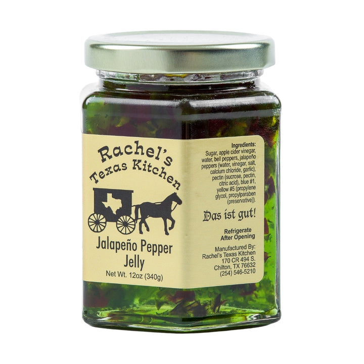 Jalapeno Pepper Jelly