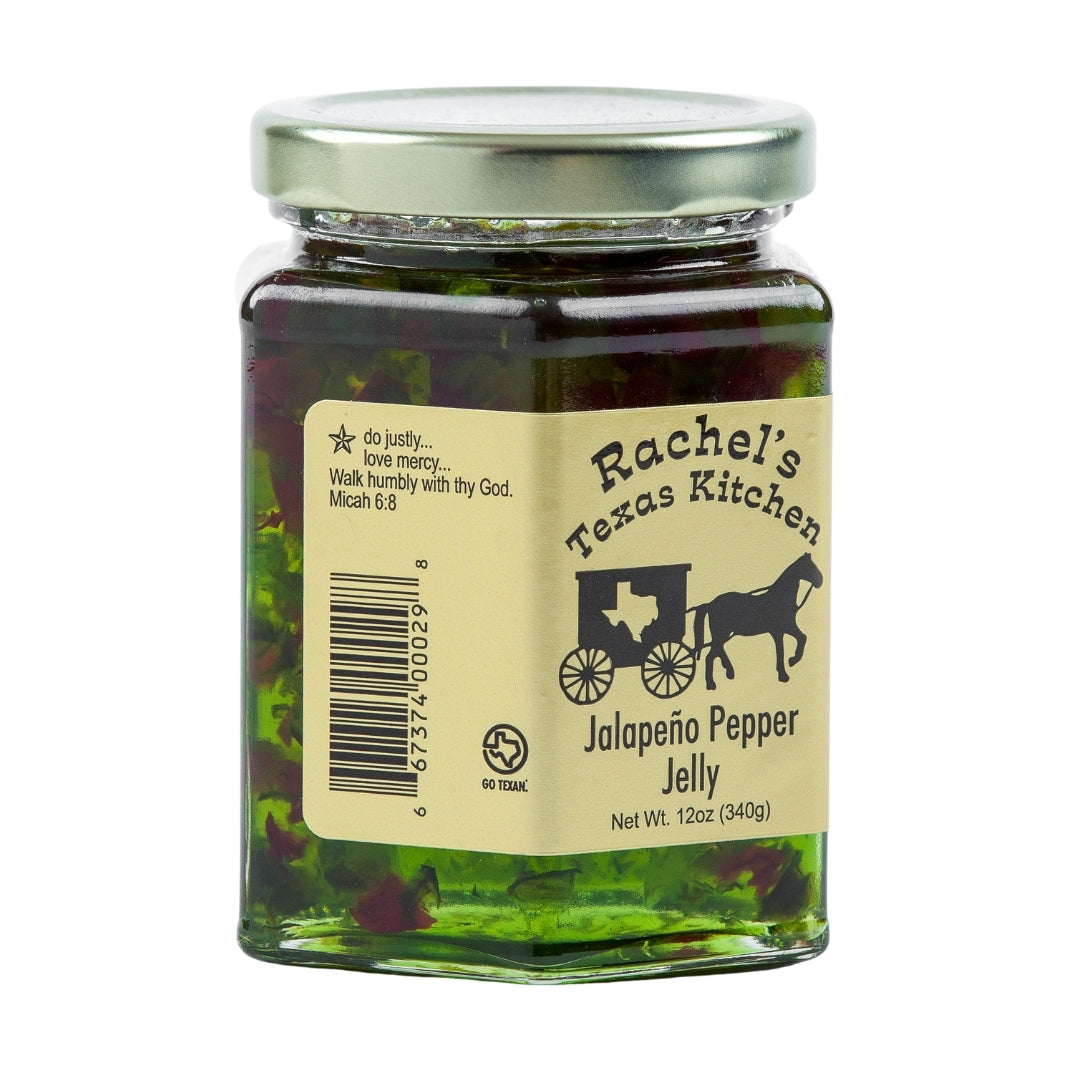 Jalapeno Pepper Jelly