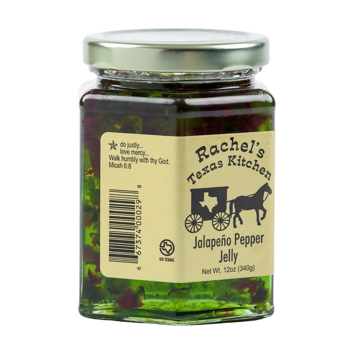 Jalapeno Pepper Jelly
