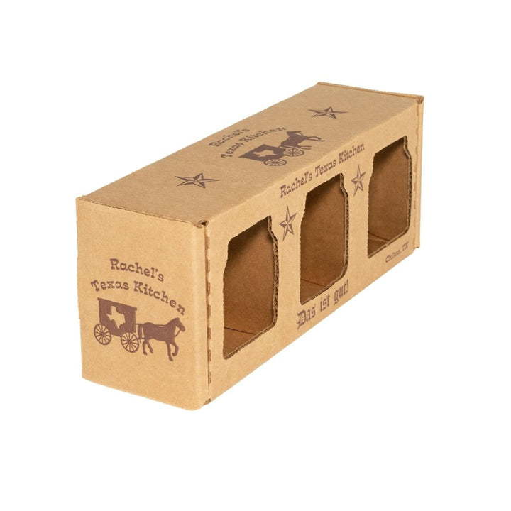 Empty Gift Box - FOR USE WITH JAMS ONLY!