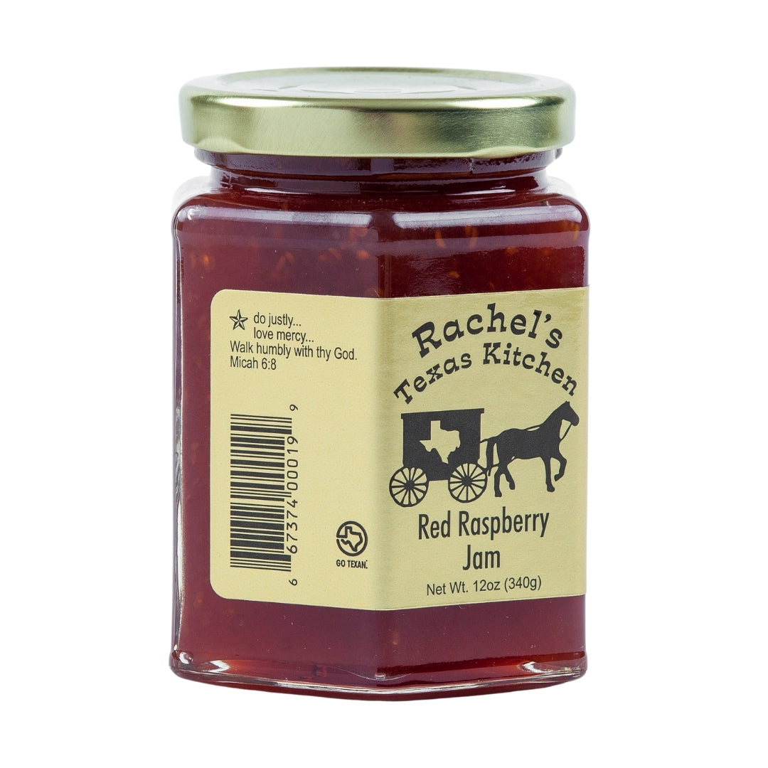 Red Raspberry Jam