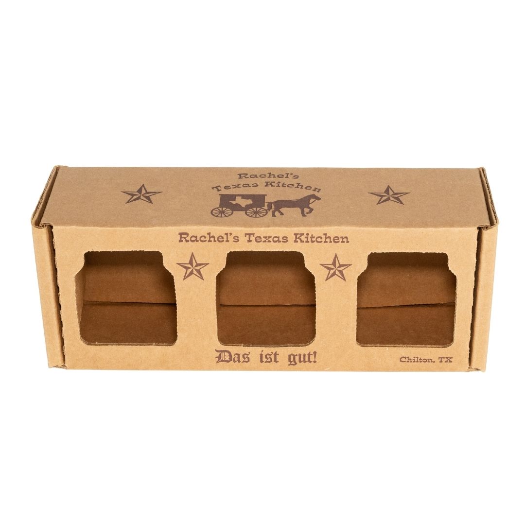 Empty Gift Box - FOR USE WITH JAMS ONLY!