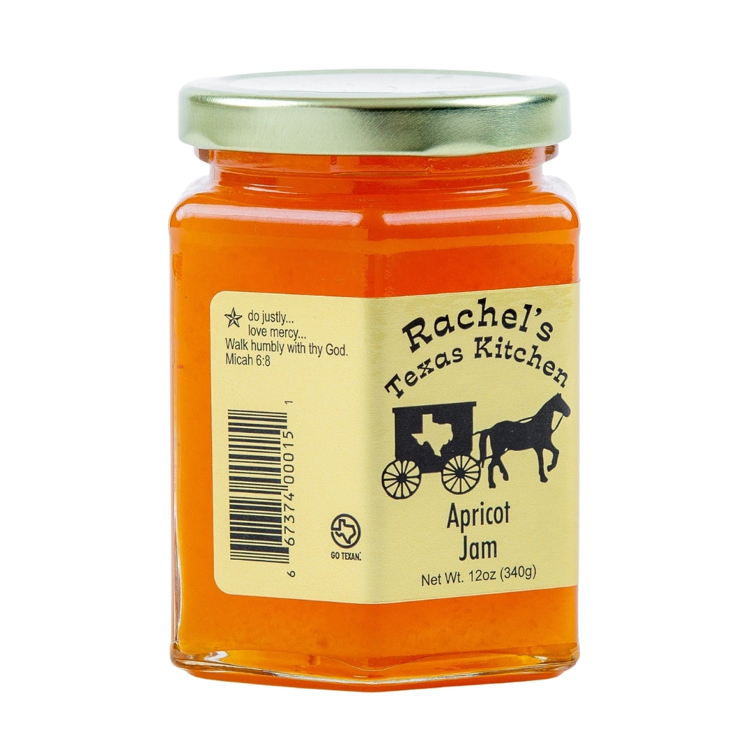 Apricot Jam