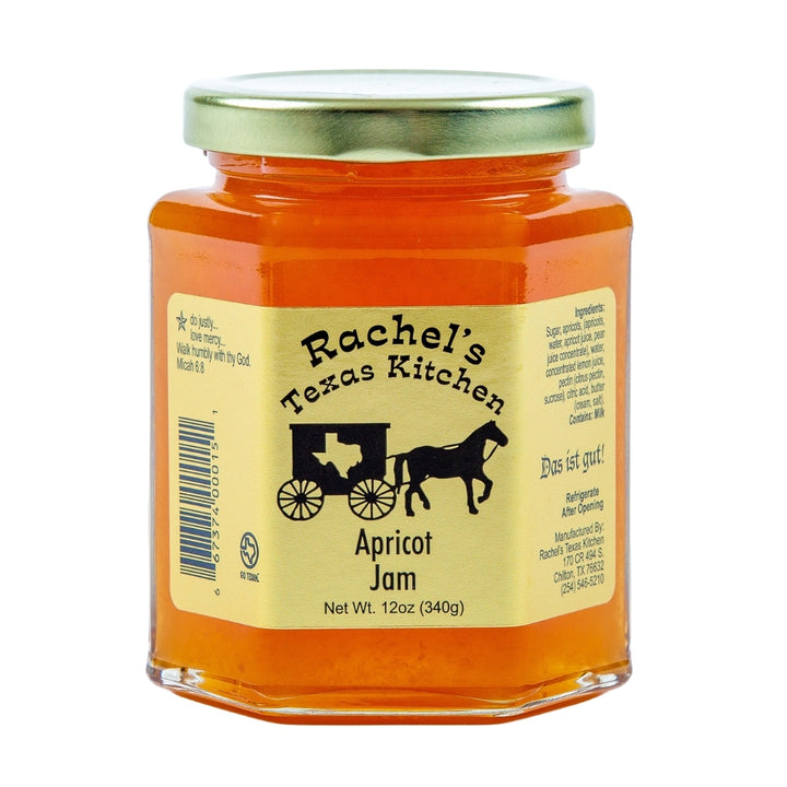Apricot Jam