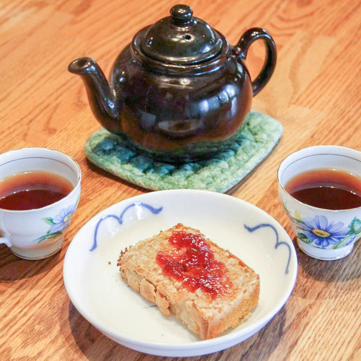 Strawberry Rhubarb Jam