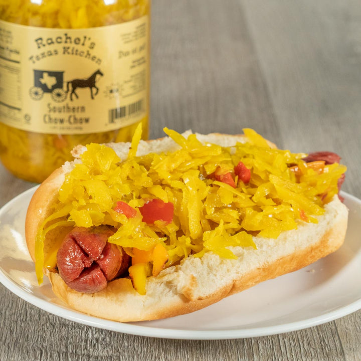 Southern Chow-Chow (Mild)