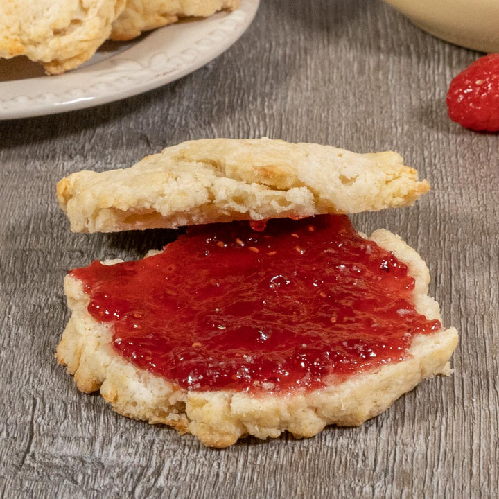 Red Raspberry Jam