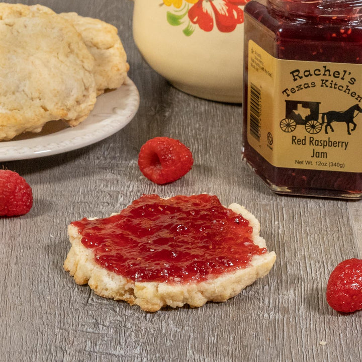 Red Raspberry Jam