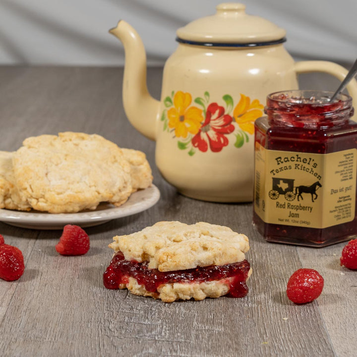 Red Raspberry Jam