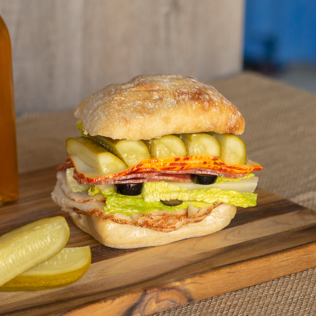 Old Fashioned Dill Pickles | Rachel’s Texas Kitchen