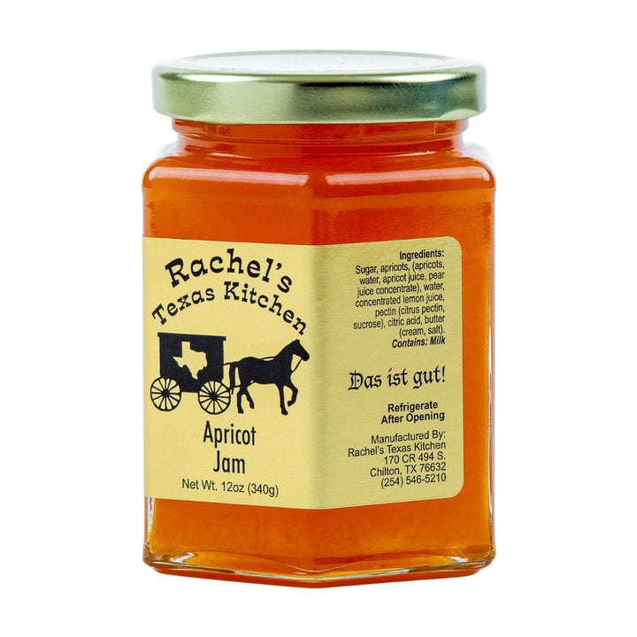 Apricot Jam