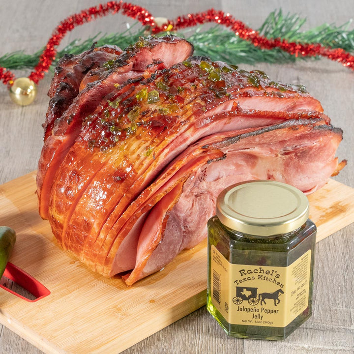 Jalapeno Pepper Jelly