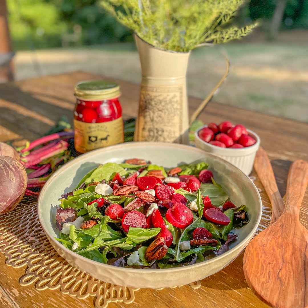Pickled Beets | Rachel’s Texas Kitchen